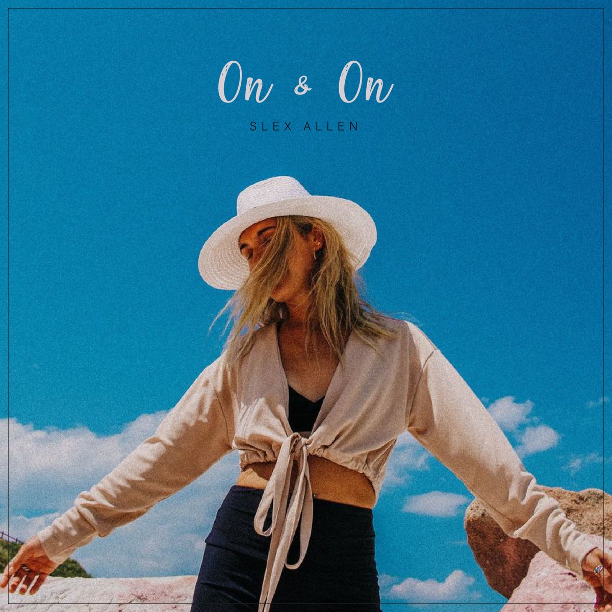 "On &amp; On" out now! Stream it on yo fav platform 🔥
song.link/s/2b0udSEZAehJ…