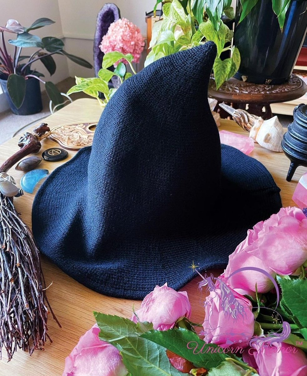 Good morning witches 🧙‍♂️ ✨ 🧙‍♀️#witchcraft #morning #witchyfriends #merrymeet #blessedbe #witcheshat