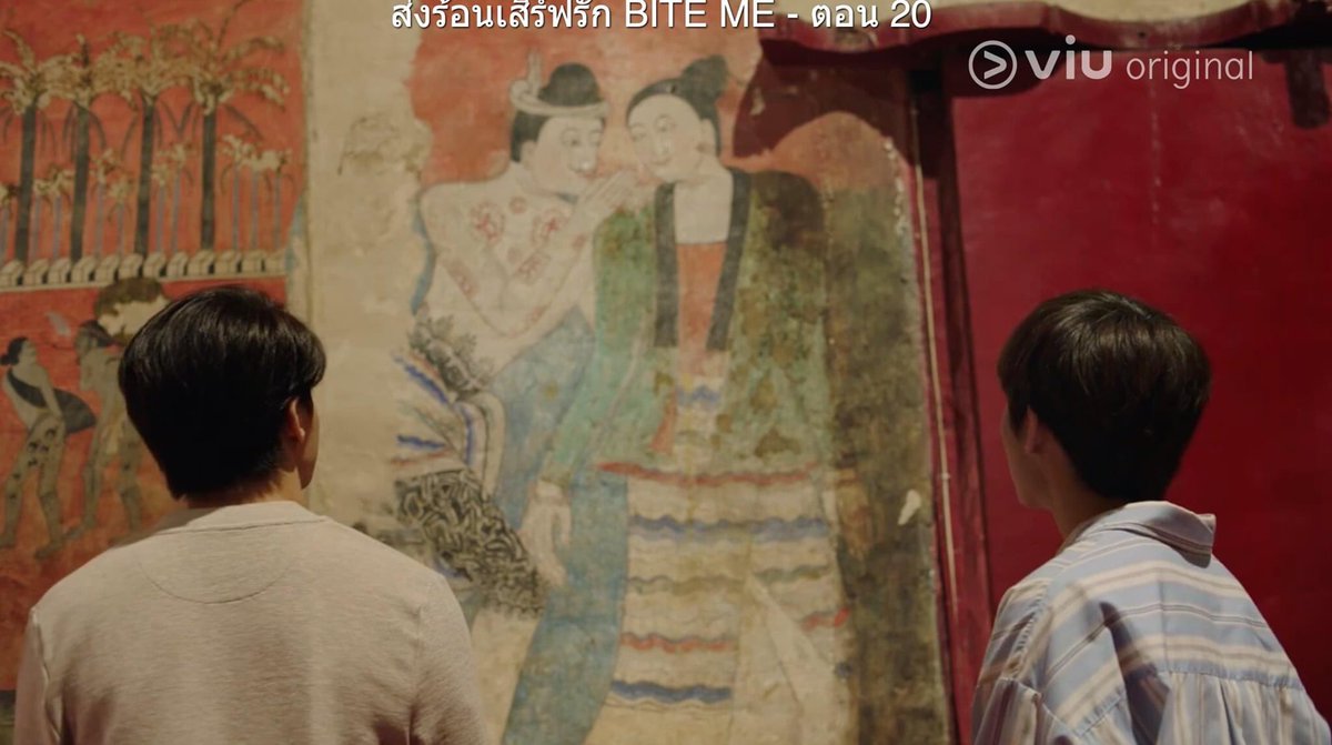 wew5599's tweet photo. * Willvy Y Why ?? Reaction *
* Reaction " BITE ME ส่งร้อนเสิร์ฟรัก [Ep.5] *

ดูคลิปได้ที่ link นี้เลยจ้า

https://t.co/zCp96u0Rmo

#Reaction
#ส่งร้อนเสิร์ฟรักBITEME
#BITEMETHESERIES
#BITEMETHESERIESep5
#ส่งร้อนเสิร์ฟรัก_BITEME 
#BITEMEซีรีส์กินได้ 
#viuoriginal
#willvyywhy https://t.co/sNvJRfQDR6