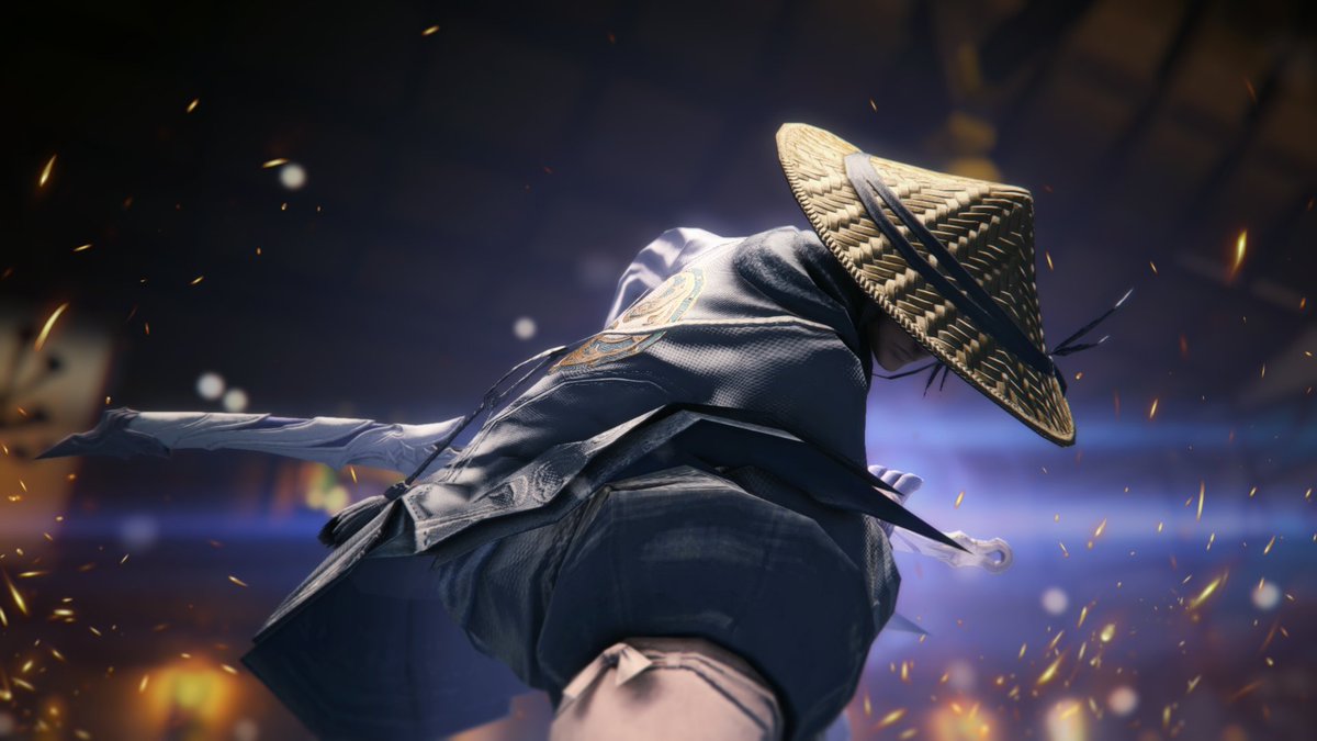 𝑻𝒉𝒆 𝒎𝒂𝒔𝒕𝒆𝒓 𝒔𝒘𝒐𝒓𝒅𝒔𝒎𝒂𝒏 𝒊𝒔𝒏'𝒕 𝒊𝒏𝒕𝒆𝒓𝒆𝒔𝒕𝒆𝒅 𝒊𝒏 𝒌𝒊𝒍𝒍𝒊𝒏𝒈 𝒑𝒆𝒐𝒑𝒍𝒆. 
                                   𝑯𝒆 𝒔𝒆𝒆𝒌𝒔 𝒐𝒏𝒍𝒚 𝒕𝒐 𝒑𝒆𝒓𝒇𝒆𝒄𝒕 𝒉𝒊𝒔 𝒂𝒓𝒕.
                              〤 #ffxivrp - #MVRP 〤