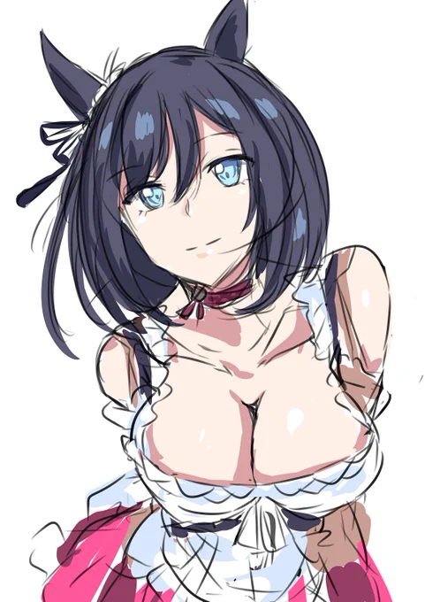 息抜きに落書き～ 