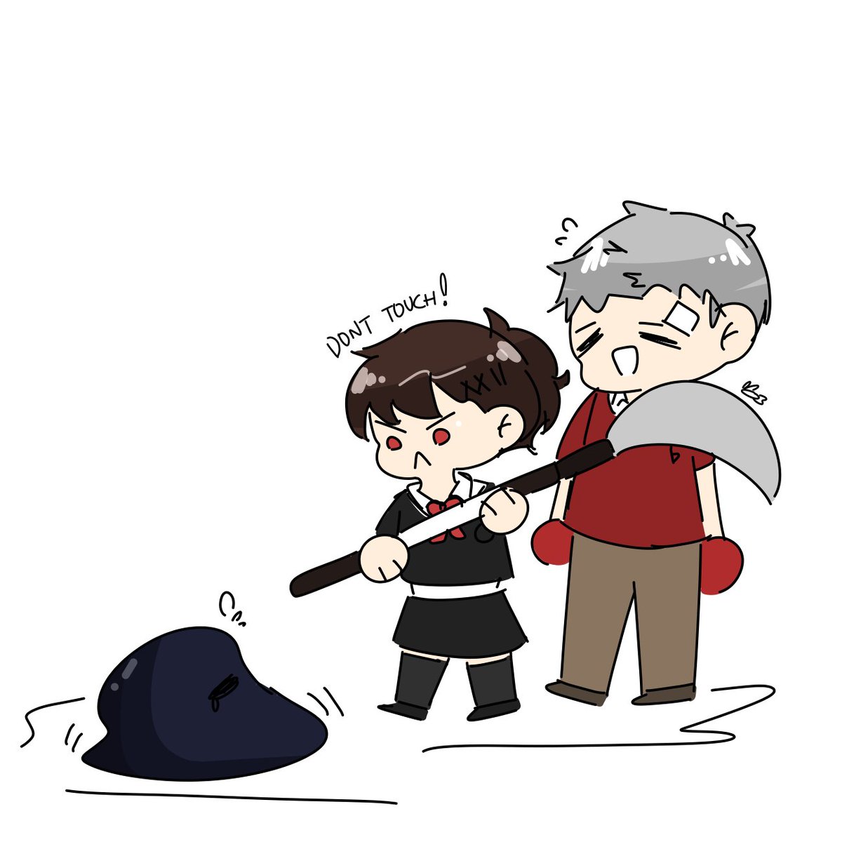 Irza_zaza's tweet photo. Day 5 #akihamweek proteccc https://t.co/pYn5bKQ0eA