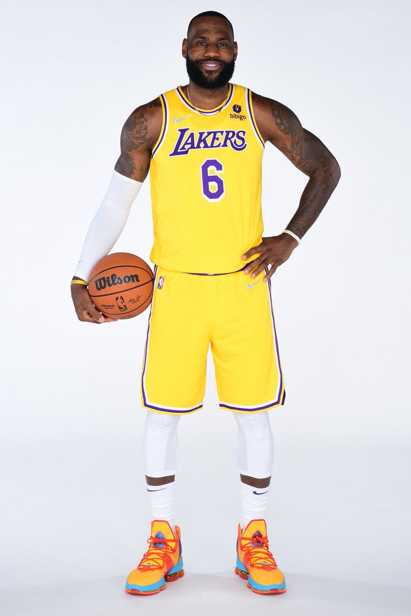 lebron 19 uniform