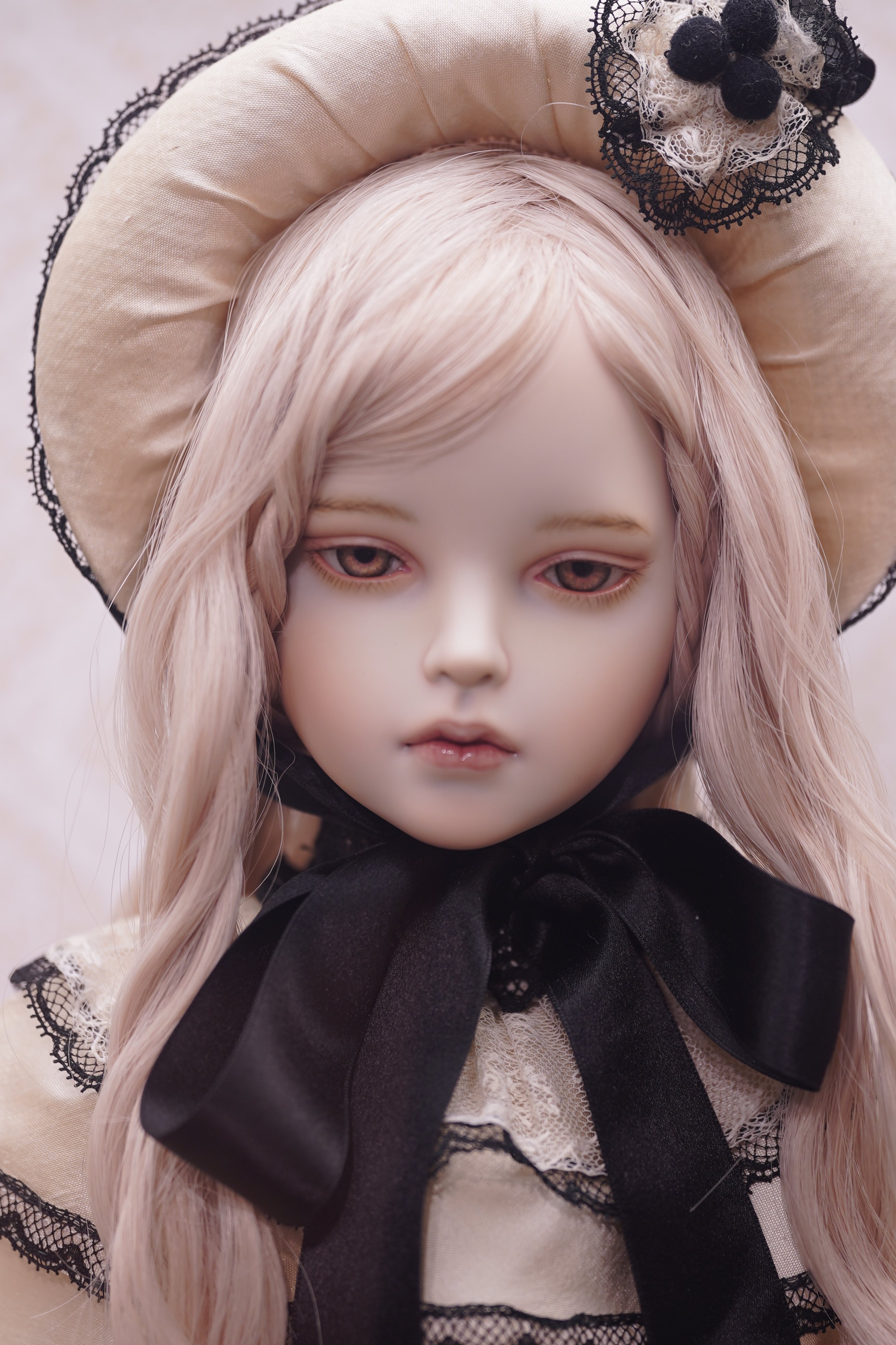 可愛い作家様の創作人形の女の子 yurinodoll (人形作家 #創作 可愛い作家様の創作人形の女の子 yurinodoll (人形作家 #創作