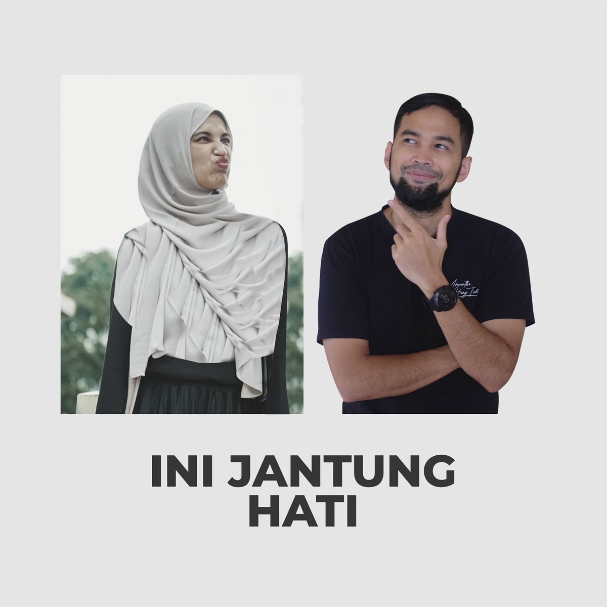 Maa Syaa Allah,
Maminya Adam, Hawwa &amp; Sya dan istrinya aku ❤️❤️

Jangan lupa makan siang ya sayang, inget pesan aku, kalo makan maskernya dibuka dulu.

#TWLoveSS