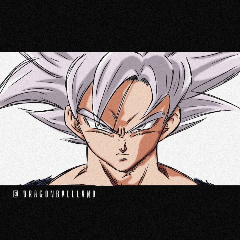 Desenhando GOKU em 5 passos! 