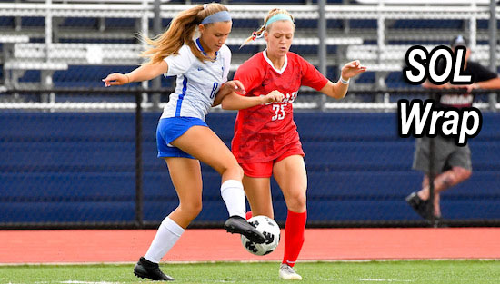 CB East, Pennridge, CB West, Quakertown, PW, Neshaminy, Upper Dublin, Souderton, Abington, Wissahickon, Hatboro-Horsham &amp; CB South were winners. <a href="/cbegirlssoccer/">CBE Girls Soccer</a> <a href="/PHSWomensSoccr/">PHS Lady Rams Soccer</a> <a href="/QtownSoccer/">Q-Town Girls Soccer</a> @SoccerPw <a href="/NeshGirlzSoccer/">NeshGirlzSoccer</a> <a href="/hhhsgirlssoccer/">Lady Hatters Soccer</a> <a href="/SoudertonS/">Souderton Girls Soccer</a> 
suburbanonesports.com/article/conten…