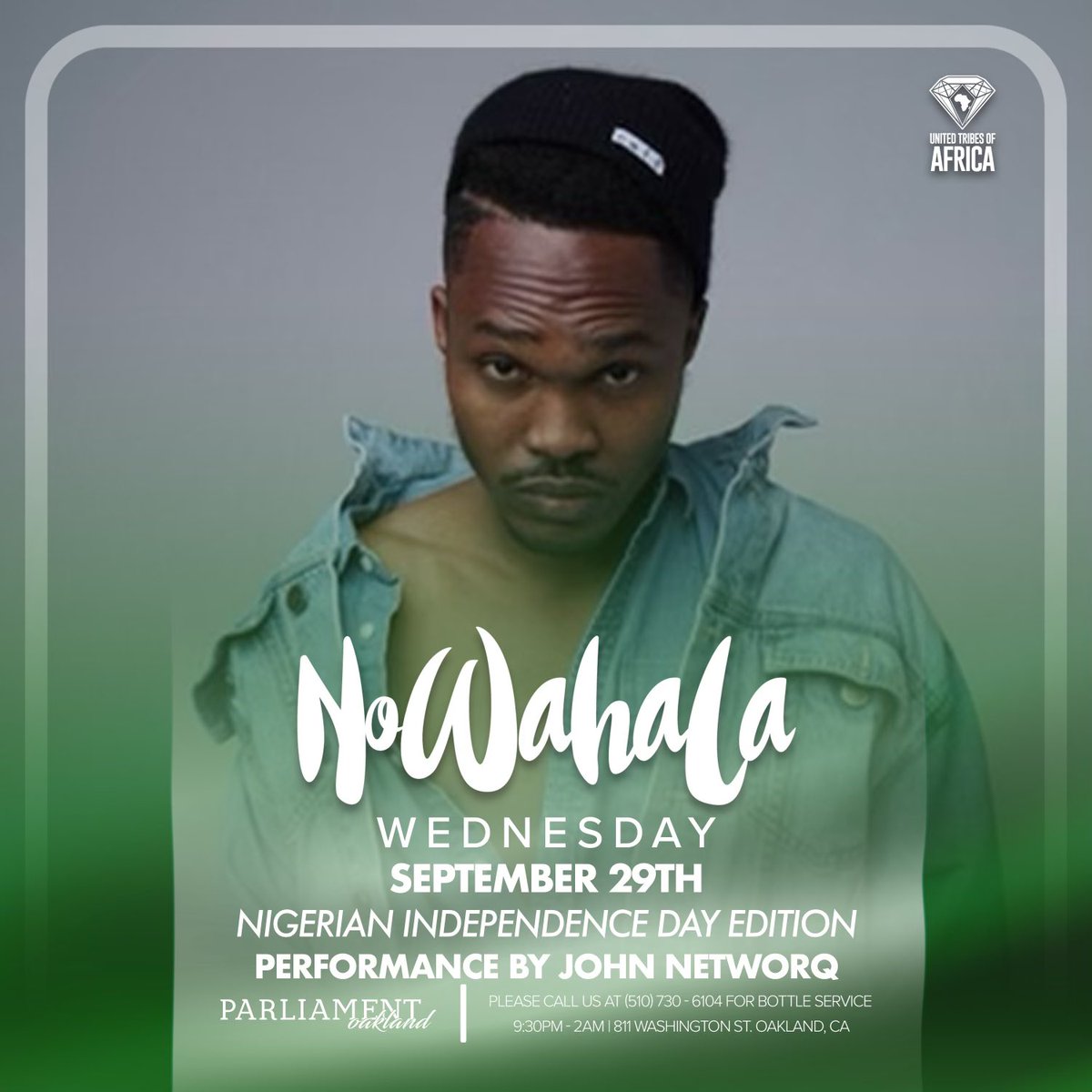 JohnNetworQ's tweet photo. Ok, we on. Oakland we coming #HearWord ๐ฅ๐ฅ๐ฅ #Najia #Wedidntjapad4nohin #welcome2dwhat ... ?
#SonOfMeRLiN https://t.co/a7WQTmU6XZ