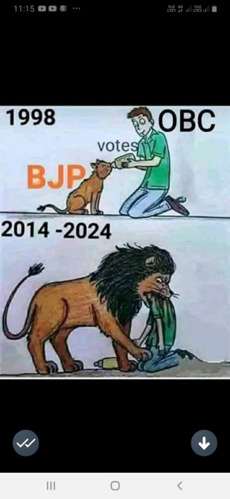 #CM_Resignation_Or_MPTETjoining

ग़ज़ब किया तेरे वादे पे ऐतबार किया!
तूने ही हमें धोखा दिया,तूने ही बर्बाद किया!!
<a href="/ChouhanShivraj/">Shivraj Singh Chouhan</a> <a href="/vdsharmabjp/">VD Sharma</a> <a href="/BJP4MP/">BJP Madhya Pradesh</a> <a href="/INCMP/">MP Congress</a> <a href="/schooledump/">School Education Department, MP</a> <a href="/Indersinghsjp/">इन्दरसिंह परमार</a> <a href="/OfficeofSSC/">Office of Shivraj</a> <a href="/jitupatwari/">Jitendra (Jitu) Patwari</a> <a href="/sajjanvermaINC/">Sajjan Singh Verma</a> <a href="/pcsharma2013/">pc sharma</a> <a href="/INCIndia/">Congress</a> @GarimaLokniti