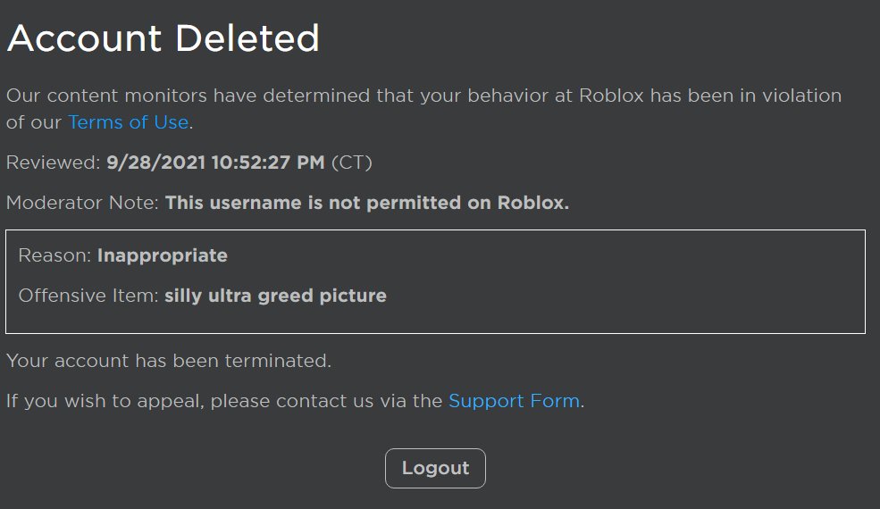 Greed - Roblox