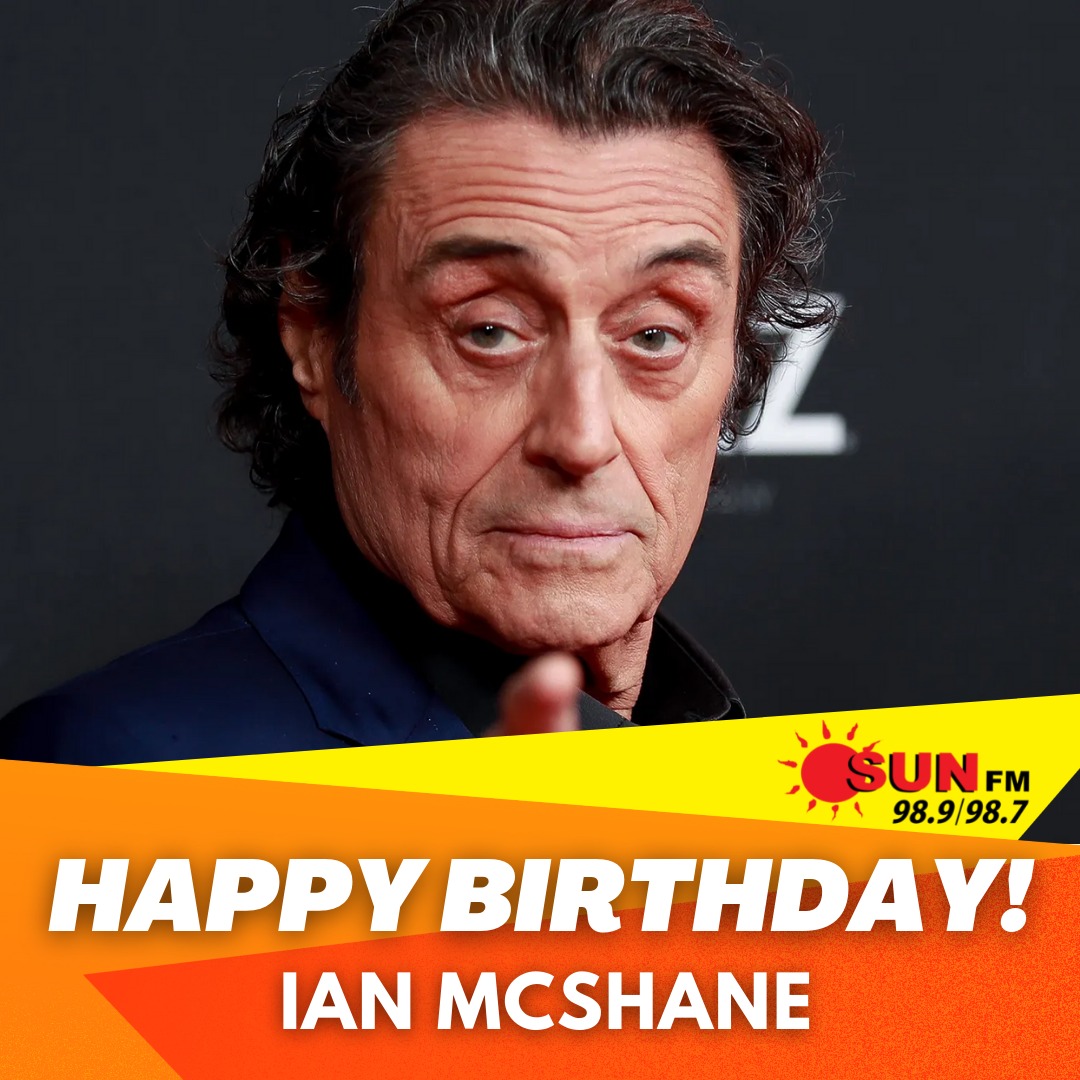 Happy Birthday to the Iconic Ian McShane!    
