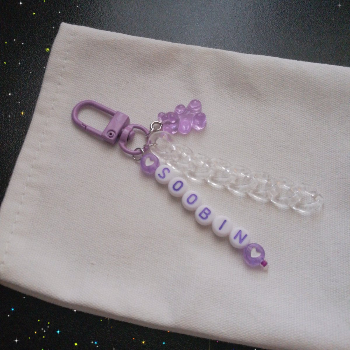 purplehertz's tweet photo. WTS | #pasartxt
✨ Keychain made for MOA!
✨ want a different one? I do customisation!
✨ RM10 for one
✨ DM is always open :) https://t.co/egYJomxFzI