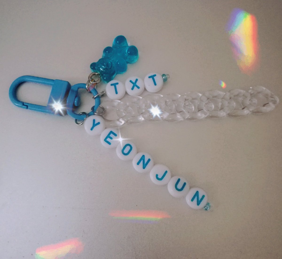 purplehertz's tweet photo. WTS | #pasartxt
✨ Keychain made for MOA!
✨ want a different one? I do customisation!
✨ RM10 for one
✨ DM is always open :) https://t.co/egYJomxFzI