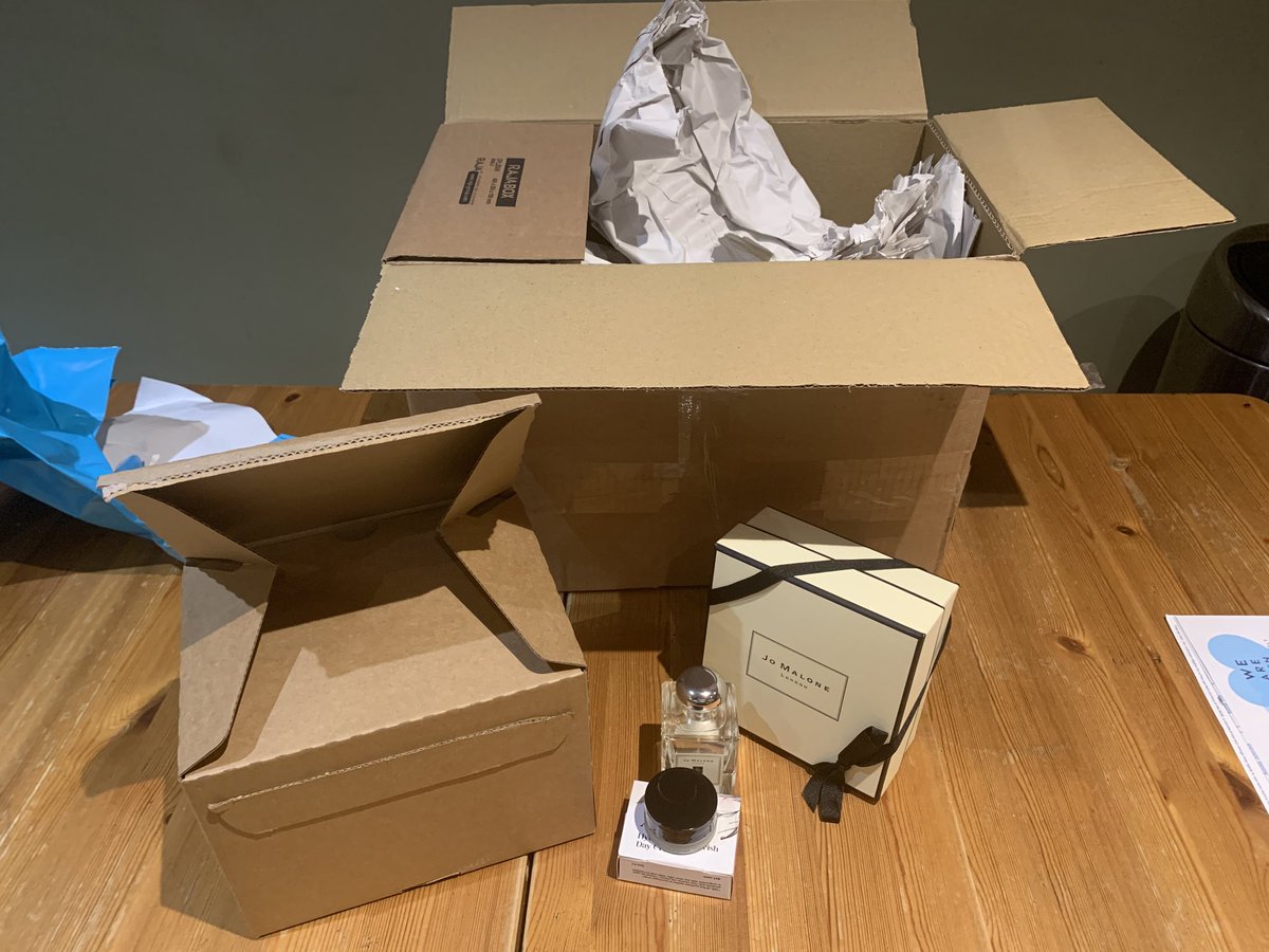 helly_76's tweet image. #bbcbreakfast the Russian doll of packaging! 🤣