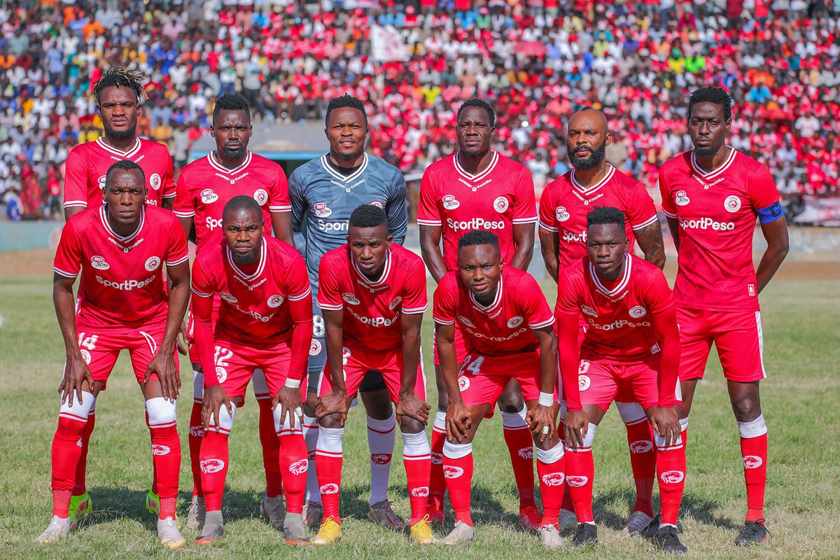 SimbaSCTanzania's tweet photo. ❤️ SIMBA ❤️ #NguvuMoja https://t.co/8MSv8bHN81