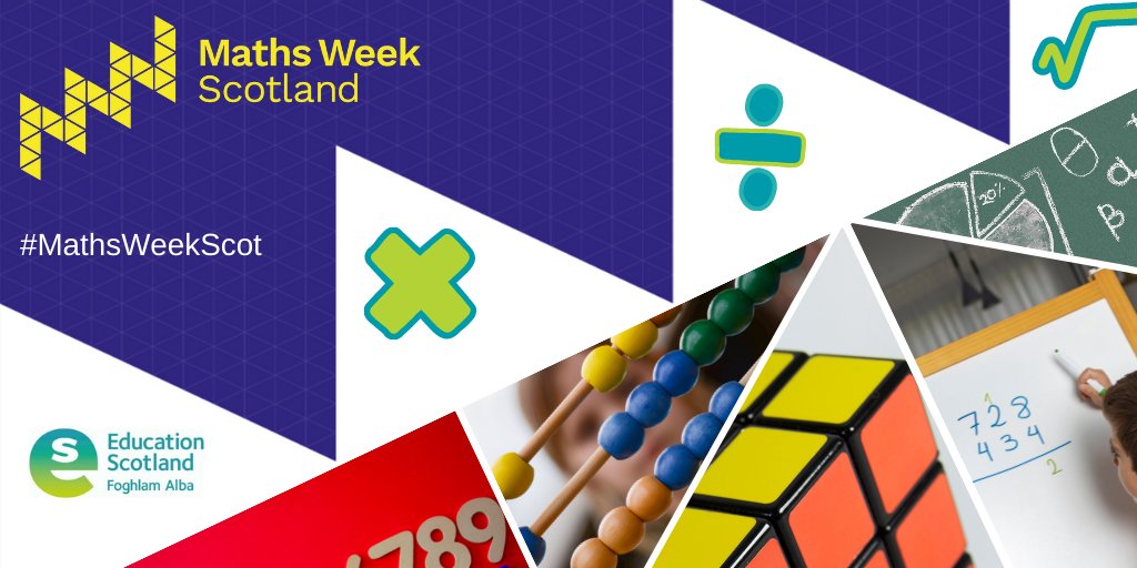 This week we’re sharing resources &amp; tips to celebrate #MathsWeekScot! The Parentzone Scotland Maths glossary has been developed for parents and carers of children and young people in the broad general education in Scottish schools. Check it out - ow.ly/grim50GbUN8