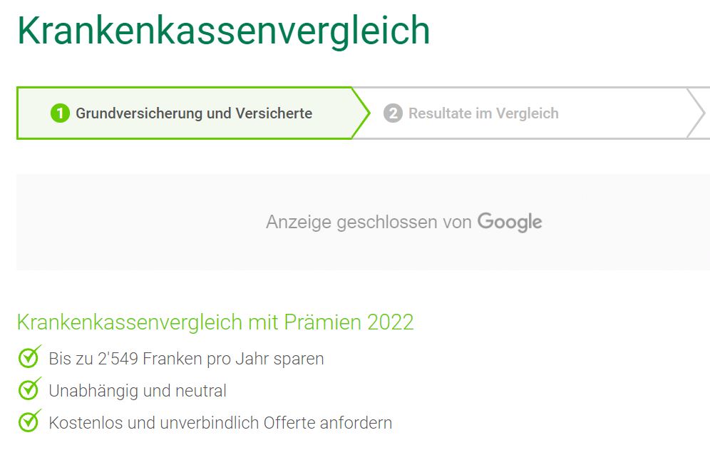 Die Krankenkassenprämien 2022 sind da! Wechsel zu einer günstigeren #Krankenkasse macht Geld frei für Vorsorge, Weiterbildung, Skiferien etc. #sparen comparis.ch/krankenkassen/…