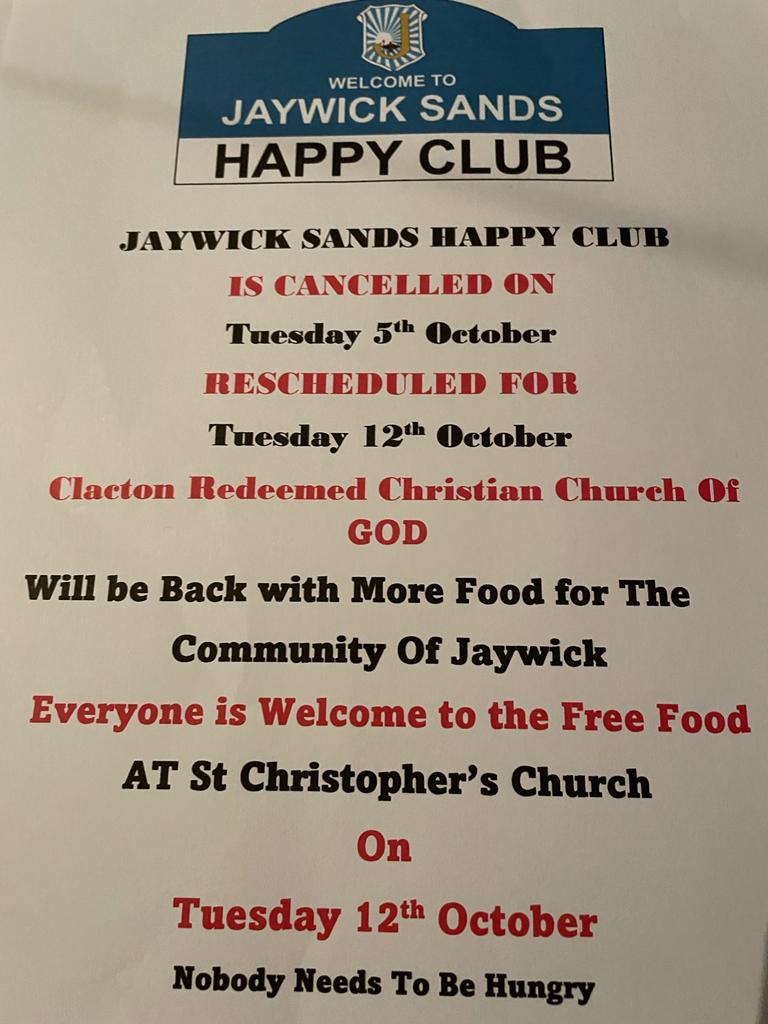 JaywickSandsHappyClu tweet media