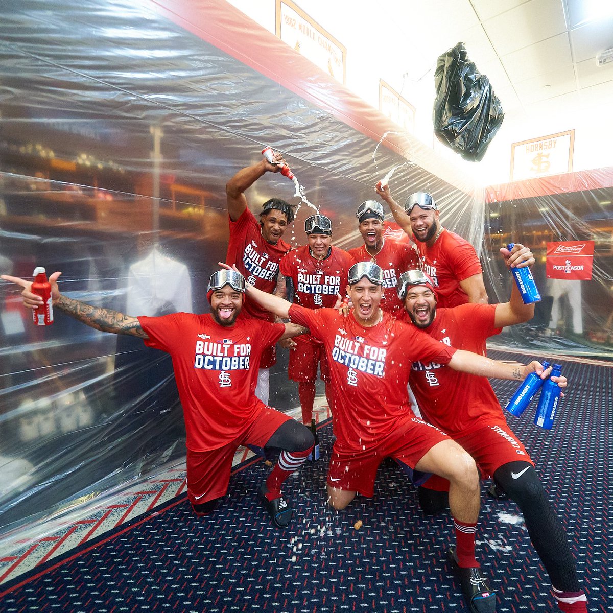 On the count of three say, "Run of '21!"