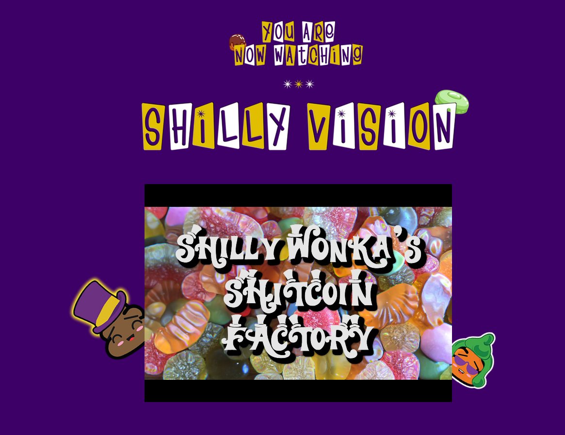 ShillyWonkaBSC's tweet photo. #ShillyVision is live on our site now! Check it out today!!
https://t.co/IAnuxrPLPg
Tg - https://t.co/ghCu4jBpON
#twitch ? https://t.co/oh45cht8CB
It's where you WANT to have your #BSCGems to be advertised! AMAs, commercials, and more! https://t.co/Eapl5OYAxc