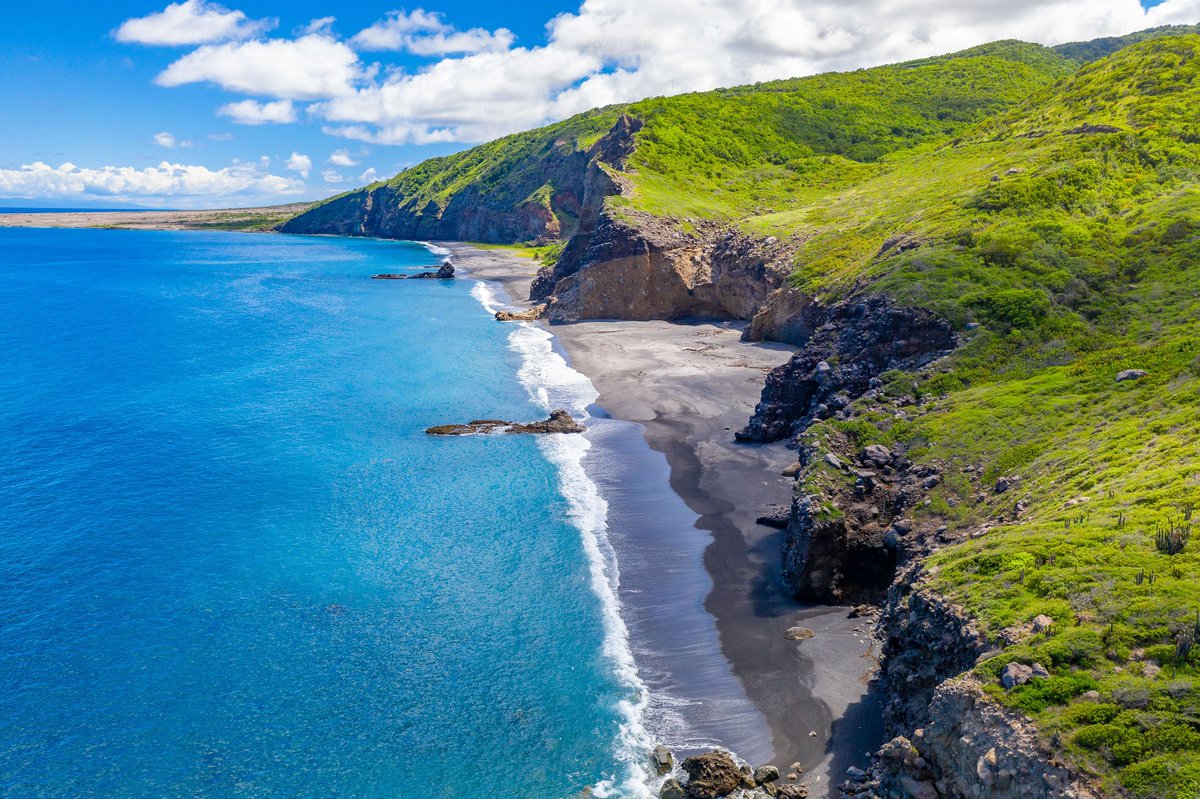 wanderlustmag's tweet photo. We cannot wait to visit Montserrat 😍😍> 

With diverse walks, ebony sand beaches, wildlife-rich forests and an even richer culture, there's every reason to visit Montserrat in the Caribbean...

Learn more > https://t.co/vZRFgWqE6i 

#wlmt #ad https://t.co/aE93ghdHd6