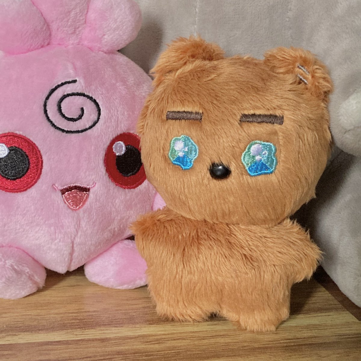 호수같은 ュ의 눈동ㅈΓøłl 빠져보パㅔ요

성진 10cm 인형 수요조사를 실시합니다
기간 - 210929~211006

예상 가격 - 13000₩ ~ 15000₩

#RT 제작 확정 시 추첨을 통해 한분께 밥알곰을 보내드립니다__

witchform.com/demand_form/29…