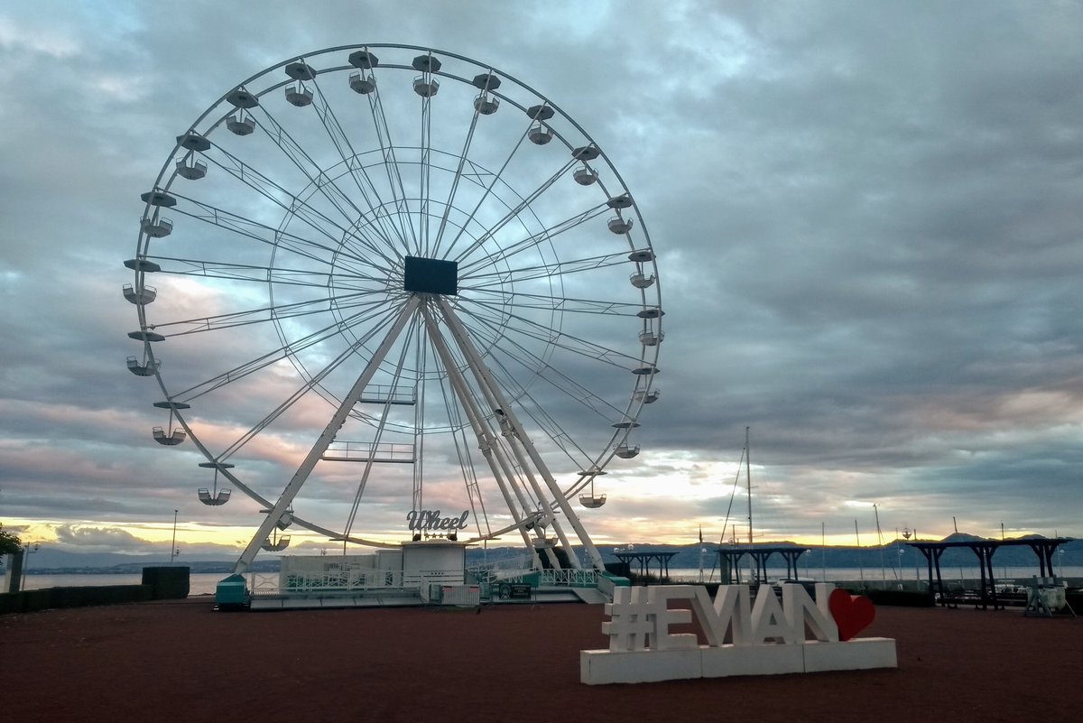 Good morning #Evian and ready for the next session of #AMPK2021 - Physiology and tissue repair