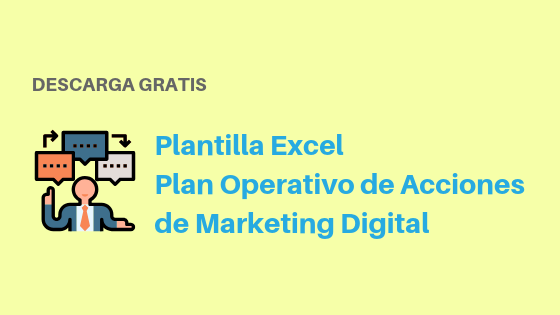 AliciaMaciasON's tweet image. Descarga gratis esta plantilla y optimiza el tiempo que dedicas a las tareas del #marketingdigital de tu negocio. #emprendedores blgs.co/VD9UU_