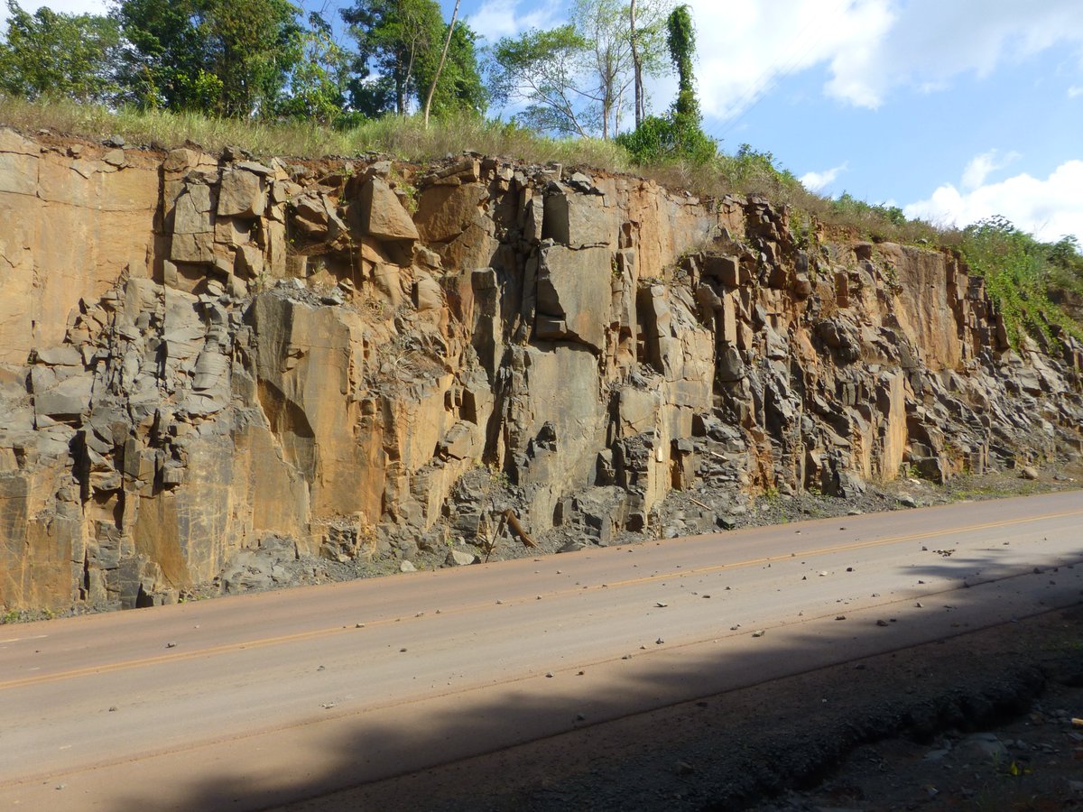 soc_min_pet's tweet image. New #SIMPaper out by M. Capriolo @GeoUnipd!

A widespread release of methane at the time of the end-Triassic mass extinction was caused by interaction of a Large Igneous Province with sedimentary host-rocks.

nature.com/articles/s4146…