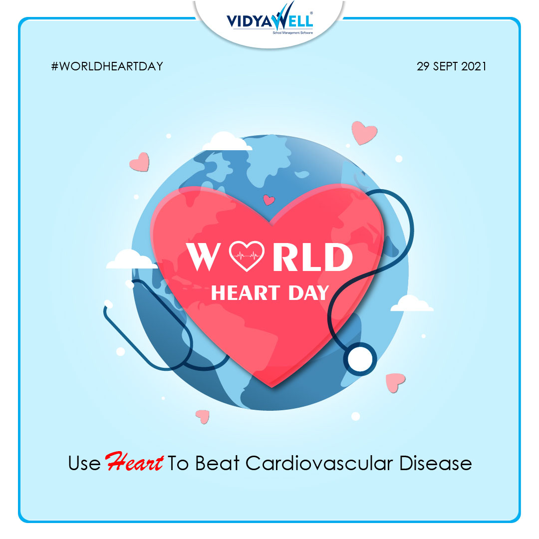 VidyaWell's tweet photo. On the occasion of #WorldHeartDay, We wish that your heart always stays healthy and happy. So take care of your diet and always keep your heart in good shape!! https://t.co/Y9xtyGkq5U