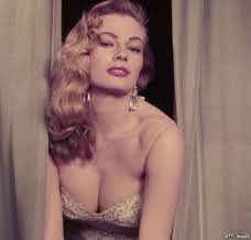 Happy birthday Miss Anita Ekberg 