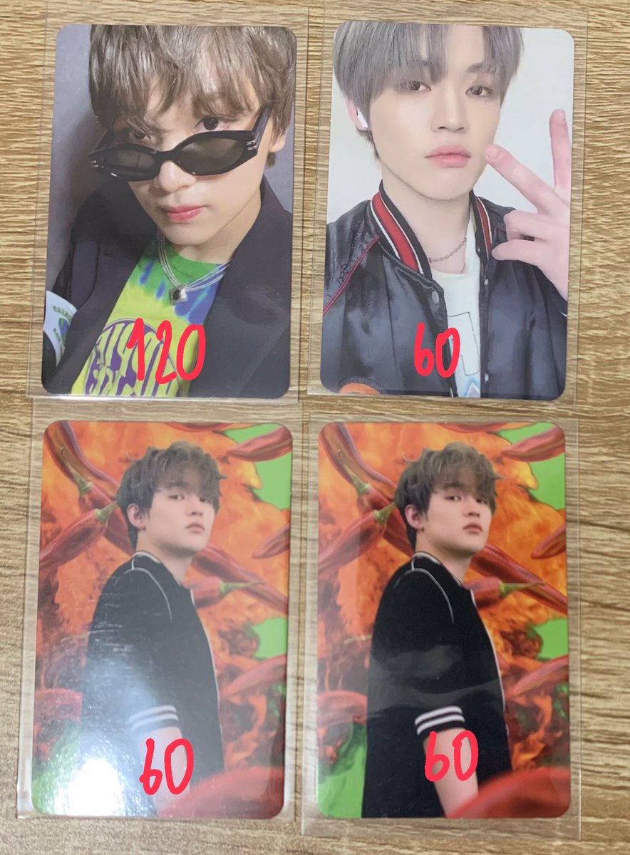 STTPKSLWN's tweet photo. พร้อมส่ง
-แฮชาน agent120
-เฉินเล่อ ar เซลฟี่60
-เฉินเล่อ ar clip60
-ลูคัส departure200
-ลูคัส arrival200
-อินจุน/เหรินจริ้น ar เซลฟี่110
-อินจุน/เหรินจริ้น ar clip90
-แทอิลfire truck120
-จอนนี่ neozone ver.c60
ราคารวมส่ง
 #ตลาดนัดnct #ตลาดนัดnctdraem #ตลาดนัดwayv #ตลาดนัดnct127 https://t.co/LpW0aOIMq1