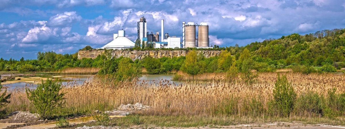 "The <a href="/ProjectLEILAC/">ProjectLEILAC</a> technology has the potential to enable the cement and lime industries to efficiently capture their process emissions on an industrial scale" @HeidelbergCement's Chairman of the Managing Board Dominik von Achten
 📰 buff.ly/3sv2sSa
#carboncapture #CCS