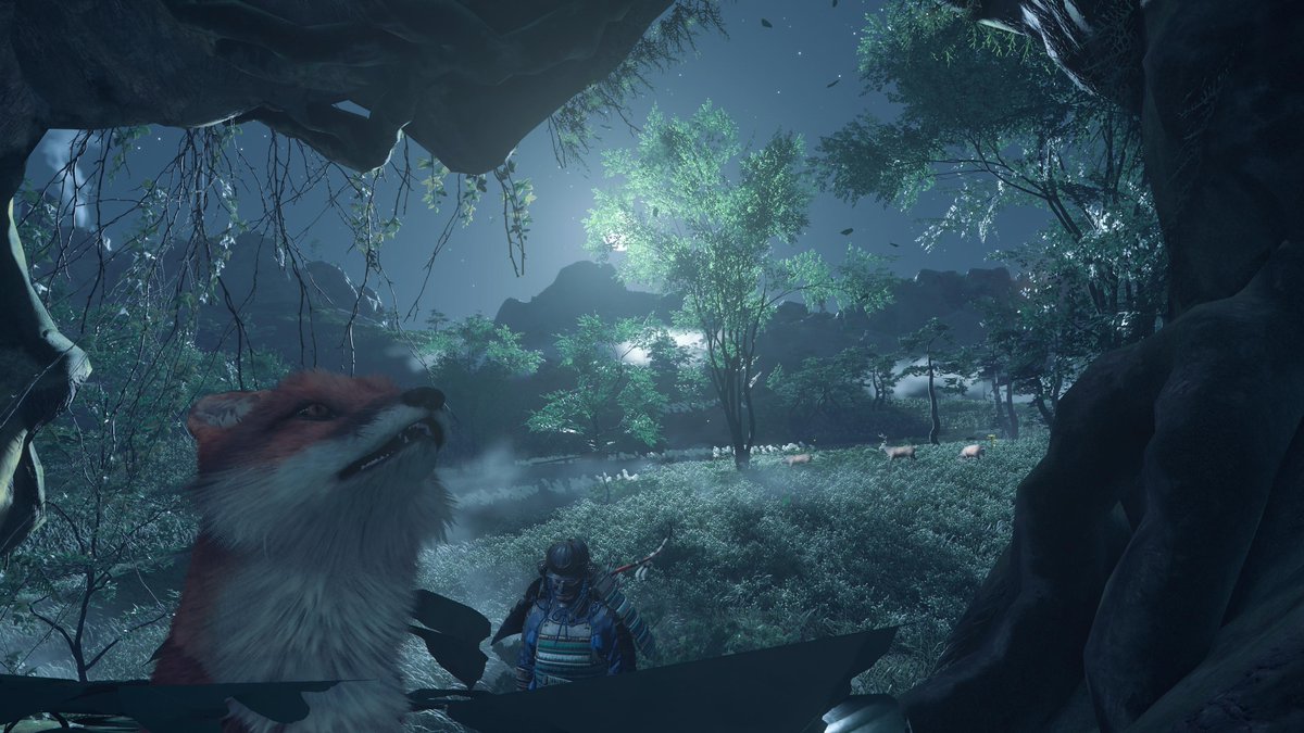 Jon_Shults's tweet photo. #GhostOfTsushima  #PS5Share, #GhostofTsushima https://t.co/qP7GOQo6SU
