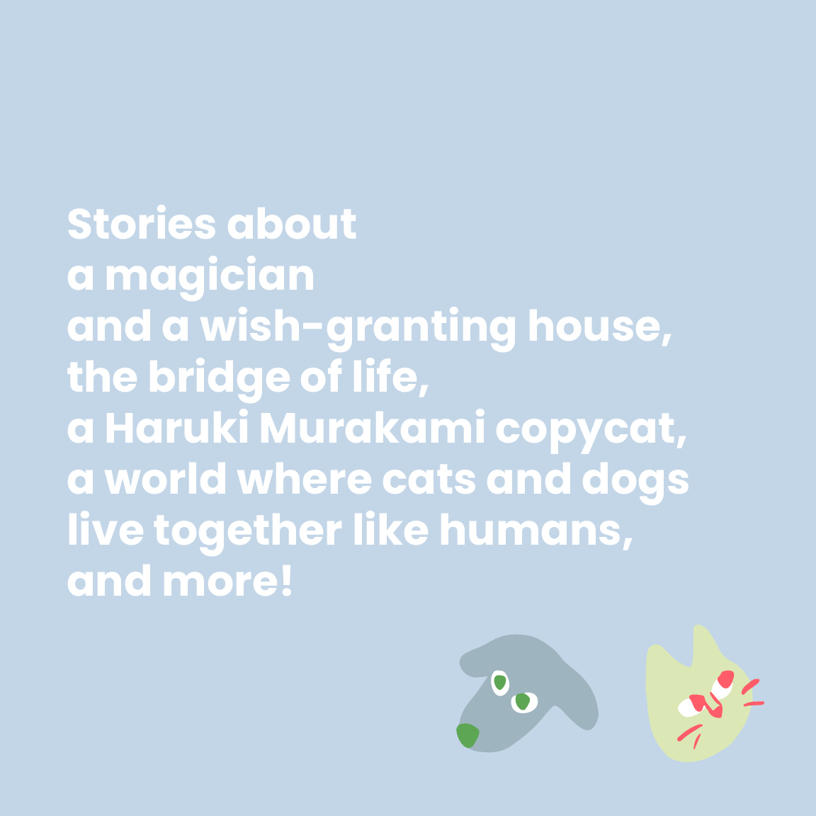 apopbooks's tweet photo. We're back with a new book! ๐๐๐๐๐
We are delighted to announce that Apop's first collection of short stories, There Are No Bad People In The World, is finally available for preorder!๐
https://t.co/ds8vyY4fGW
#newbook #btsreads #apopbooks https://t.co/vPrqLRtRKW