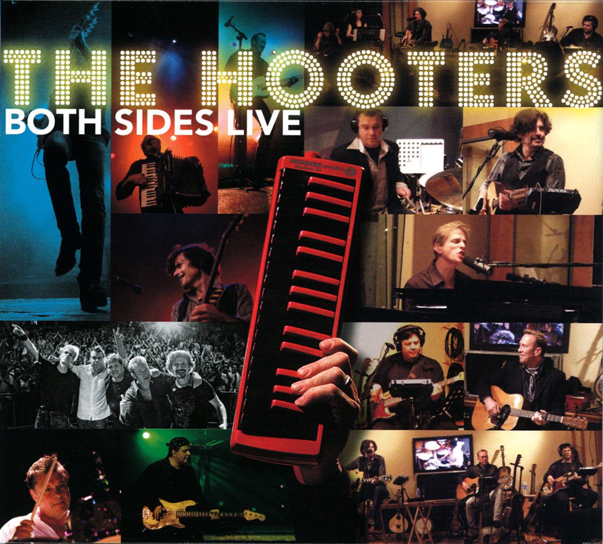 gregdabelstein's tweet photo. Album a Day in 2021 with @gregdabelstein
@thehooters “Both Sides Live”
Released 2008
#RockSolidAlbumADay2021 #LiveAlbumMonth 
268/365
A fine collection of the band in front of people that love them. 2 different type of shows - hence the title. They sound great. https://t.co/j7KznGO3JO