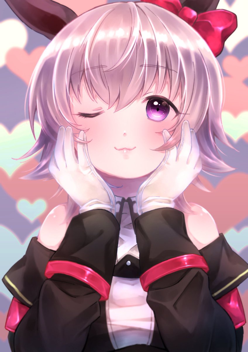 カレンチャン(ウマ娘) 「これかなぁ。自分はすごいすごい気に入ってる!⸜⸝#頑張って描いたのに思った以上に」|itsumiP𓇼𓆡𓆉 ⋆のイラスト