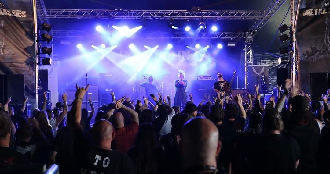 Take us back to the amazing <a href="/BLOODSTOCKFEST/">bloodstockfest</a> - 

Was this really 5 years ago?!