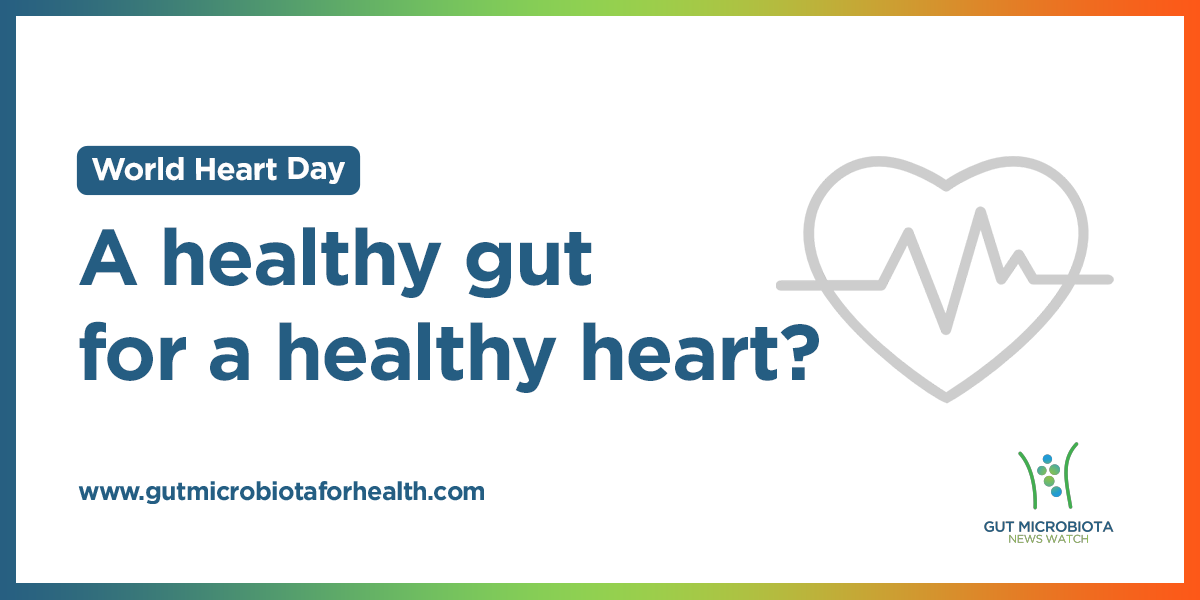 GutMicrobiotaWW's tweet photo. A new study suggests that the #gutmicrobiota may be a novel avenue for exploring heart disease prevention. How a #diet higher in plants and lower in animal products may decrease heart disease risk? https://t.co/UGULg6s5p8 #WorldHeartDay https://t.co/dAVcJ3iCvI