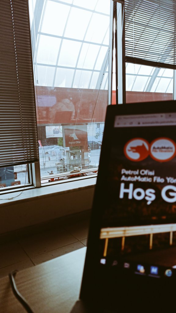 Günaydın. Hayırlı işler 🍀
#petrolofisi