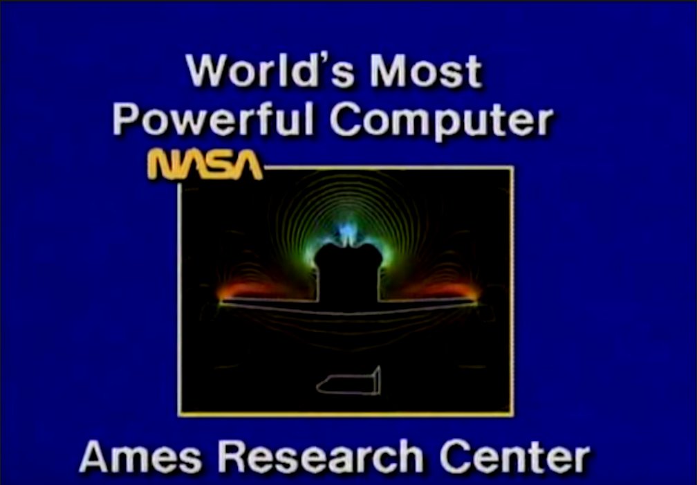 CRAY 2 "The World's Most Powerful Computer" youtube.com/watch?v=Dq7TA3…
