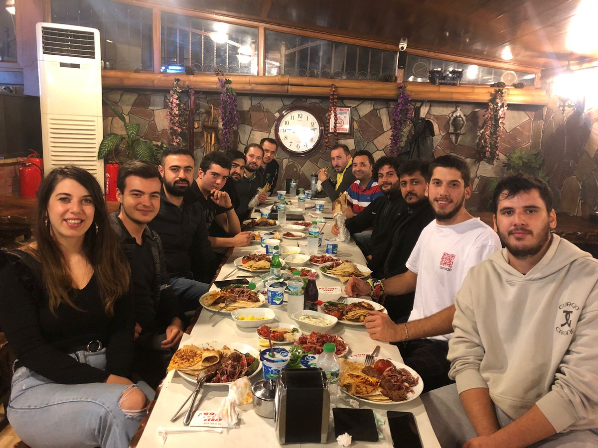 Team Work💪💪💪💪
#MCSGrup #mcsotomasyon #mfdstore #5G #IoT  #Siemens #CodeMaster #Industry40