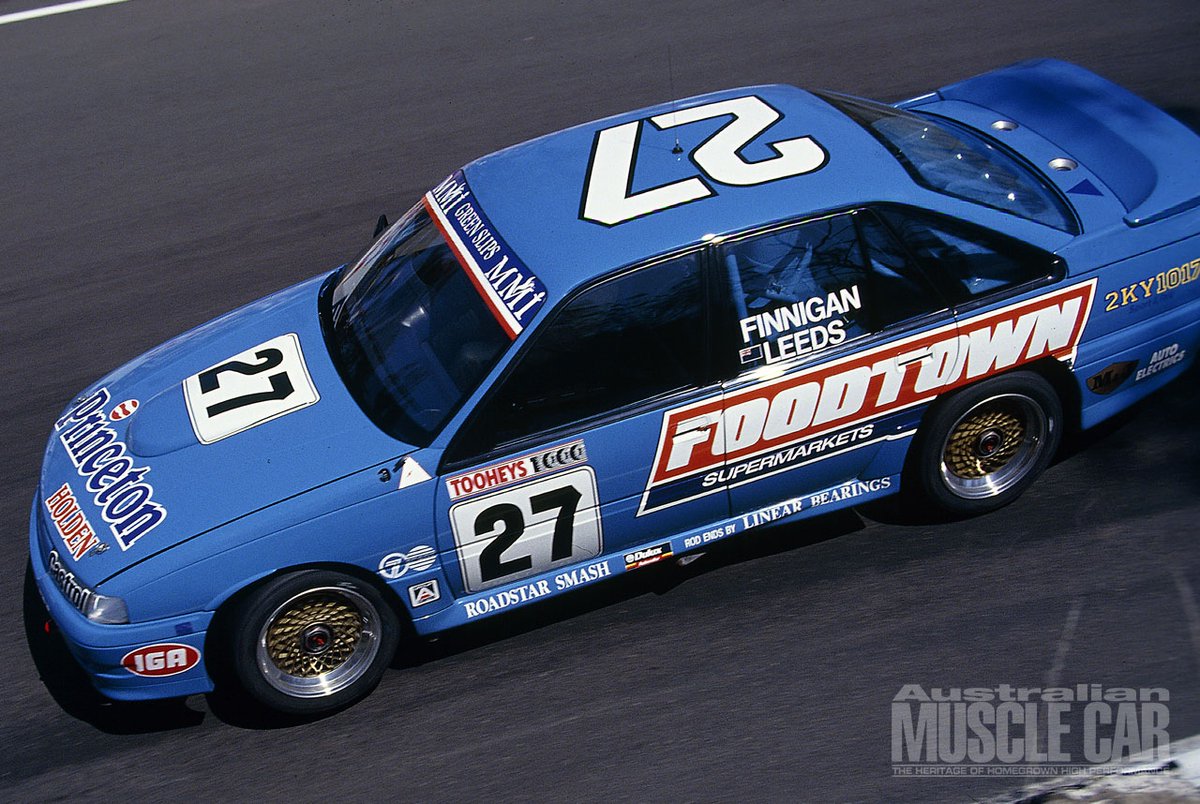 AuMuscleCarMag's tweet photo. The Bathurst Specialist
Geoff Leeds is our latest AMC Muscle Man and you can read his full story in our latest issue AMC #125... Grab your copy now by visiting the link in our profile @AuMuscleCarMag
Safe driving and happy reading from the team at AMC.
#vncommodore #bathurst1000 https://t.co/UK373mXu28