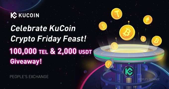 jacobplummer192's tweet photo. KuCoin has launched “KuCoin Crypto Friday” 

$KCS https://t.co/PYJLImCF4m