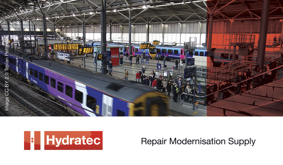 Hydratec has recently completed a full modernisation for a 4-floor, 8-person hydraulic car park lift located at one of the UK’s busiest railway stations outside London. Read more here: bit.ly/3upObH9

#liftmodernisation #carparklift #railwaymobility #hydratecprojects
