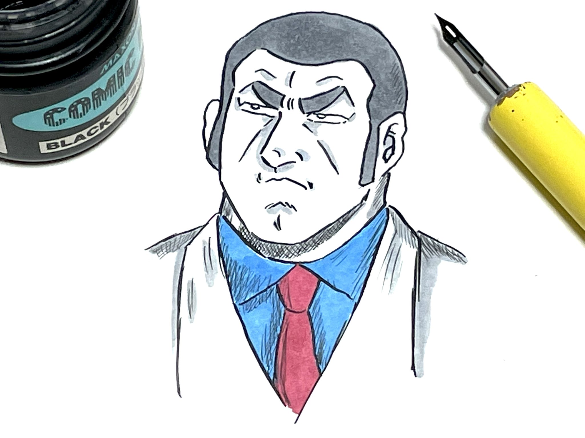 味のプロレス グッズ発売中 長い間本当にお疲れ様でした 心よりご冥福をお祈りします さいとうたかを ゴルゴ13 T Co Qvtxm8zbzt Twitter