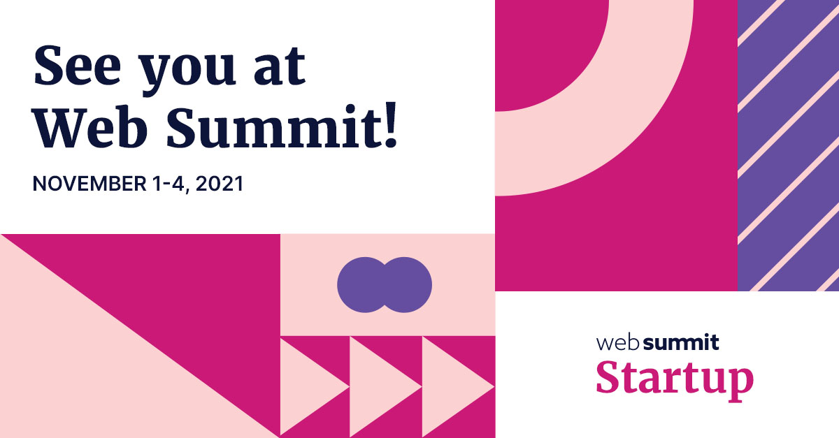 adesoftteam's tweet photo. We’re so thrilled to be joining the startup programme at Web Summit this November. We can’t wait to say hi to some new faces – see you there! 
#Scheduling #ia https://t.co/y6W8jPzC21