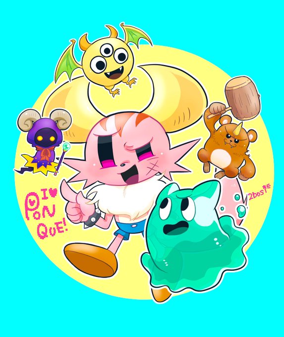 ポンコツクエストのtwitterイラスト検索結果 ポンコツクエストのtwitterイラスト検索結果
