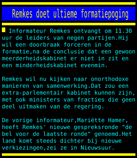 kabinetsformatie2021