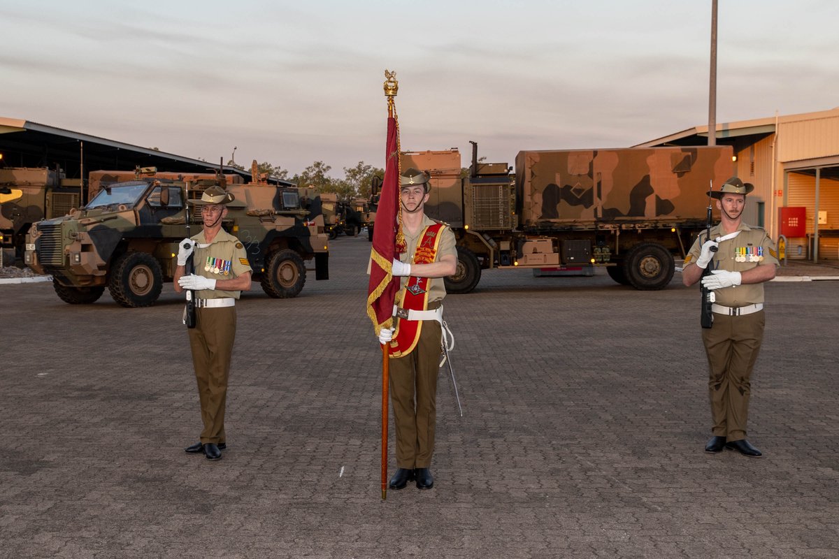 1st Combat Signal Regiment - Australian Army tweet media
